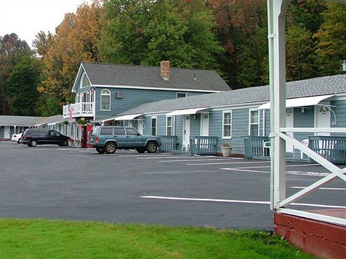 Rodeway Inn Lee Exterior photo