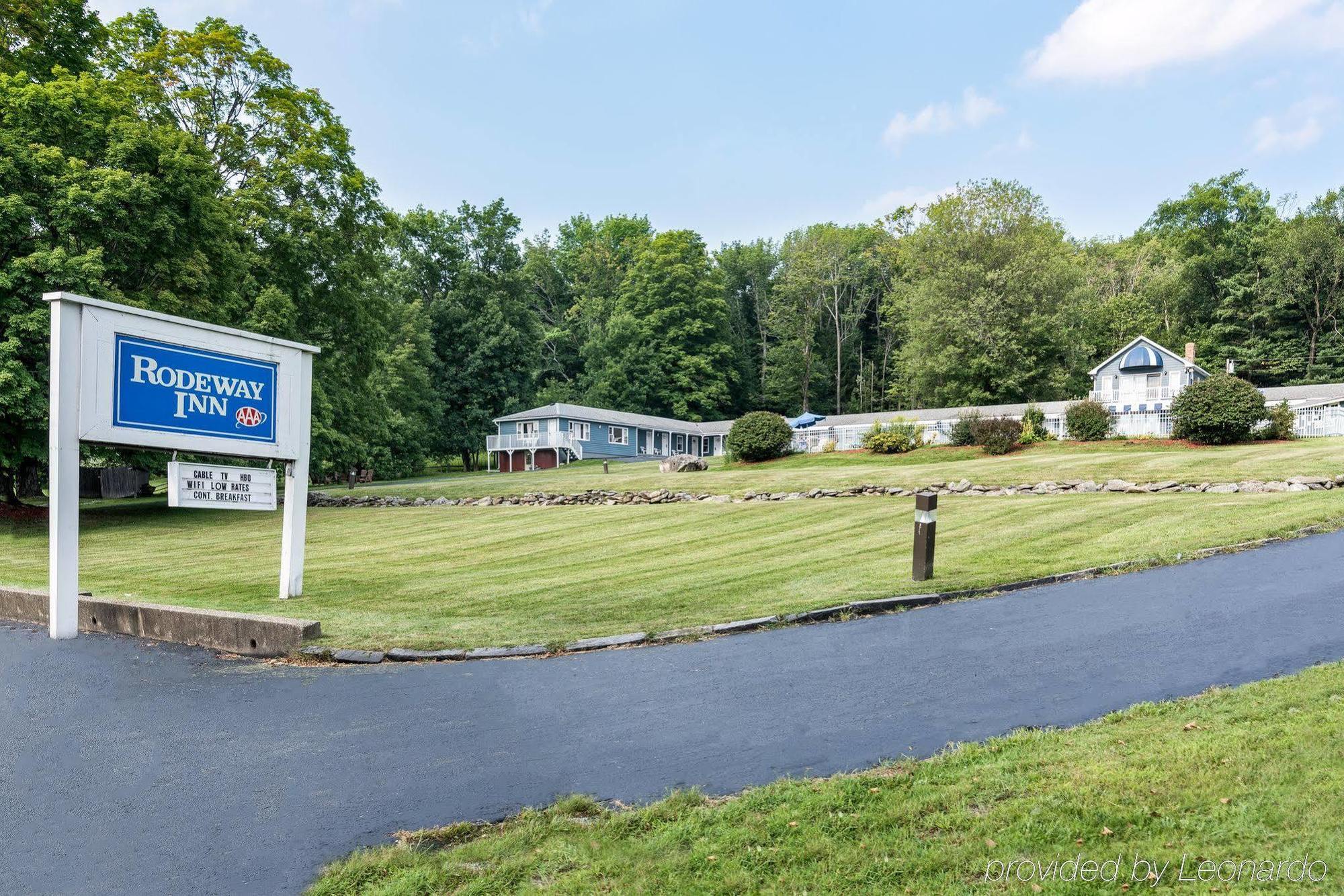 Rodeway Inn Lee Exterior photo